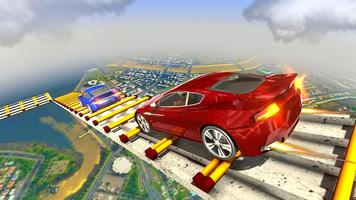 Extreme Ramp Car Stunts: Impossible Car Driving screenshot 2