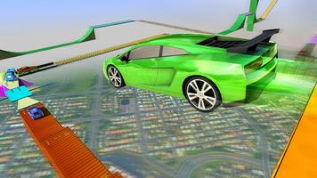 बढ़ाना कार स्टंट: चरम कार ड्राइविंग स्क्रीनशॉट 3