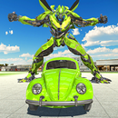 Ultimate Car Robot Game 2018 (Unreleased) APK