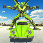 Ultimate Car Robot Game 2018 (Unreleased) ikon