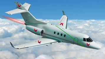 Airplane Extreme Flight Sim Games 21-Advance Pilot Screenshot 1