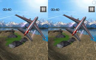 Airplane Extreme Flight Sim Games 21-Advance Pilot Screenshot 2