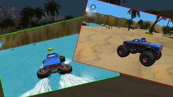 3 Schermata Spiaggia Guidare Buggy Surfer