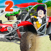 Strand Fahren Buggy Surfer Sim
