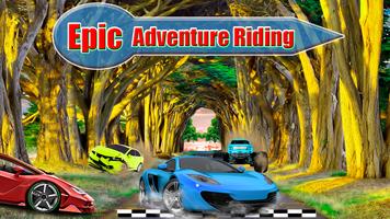 Strand Fahren Buggy Surfer Sim Screenshot 3