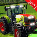 USA Landwirtschaft Modern Landwirtschaft 21- Sim APK