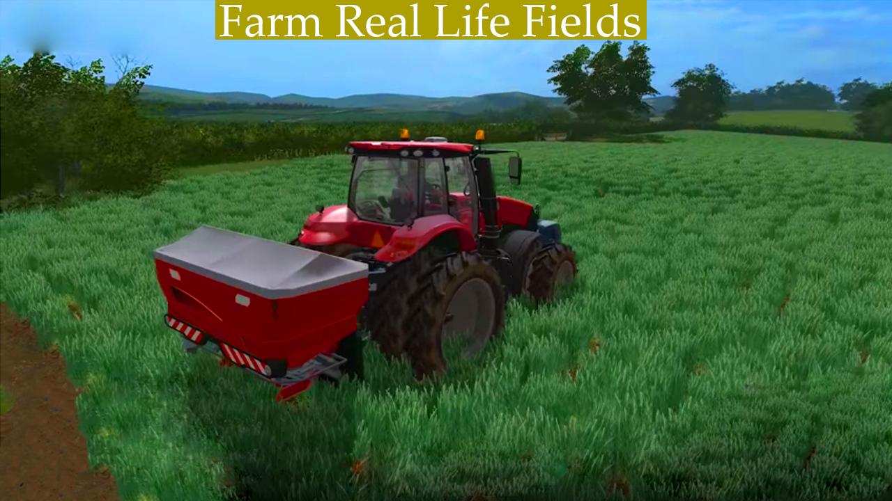 Гранд тракторная. Фарминг симулятор 2021. Гранд трактор. Farming.Simulator.21.APK.