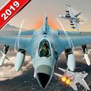 APK Vero Jet Aria Fighters attacco 2019