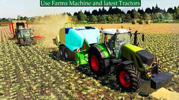 1 Schermata Trattore Plough Agricoltura Games 2021-Nuovo Farms