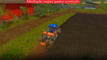 2 Schermata Trattore Plough Agricoltura Games 2021-Nuovo Farms