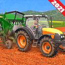 Traktor Grand Farming Maschinentreiber 3d-Farms APK