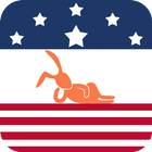 USA Turbo VPN - Fast VPN Proxy ไอคอน