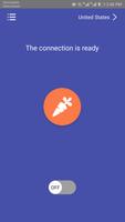 USA Turbo VPN - Fast VPN Proxy screenshot 1