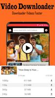 Tube video downloader MP4-MP3 Screenshot 3