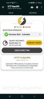 HTTP TurboVPN ภาพหน้าจอ 3