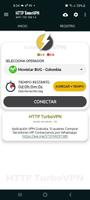 HTTP TurboVPN โปสเตอร์