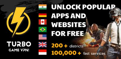 Max Fire Gaming VPN Fast Proxy पोस्टर