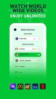 WeVPN: Unlimited VPN, Unblock Browse, Boost Wi-Fi imagem de tela 1