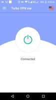 Turbo VPN me Poster