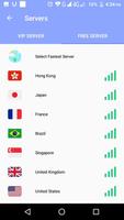 Turbo VPN me captura de pantalla 2
