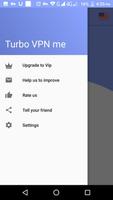 Turbo VPN me captura de pantalla 3