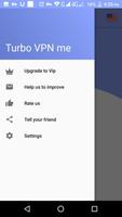 Turbo VPN me スクリーンショット 3