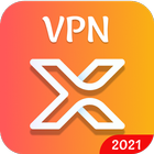 Turbo-X VPN Free, Fast VPN icône