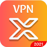 Turbo-X VPN Free, Fast VPN icône