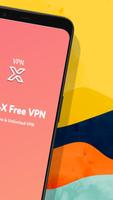 Turbo-X VPN Free, Fast VPN screenshot 1