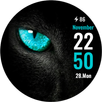 Blue Eye Watchface Wear Os APK