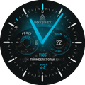 Odyssey Watch Face