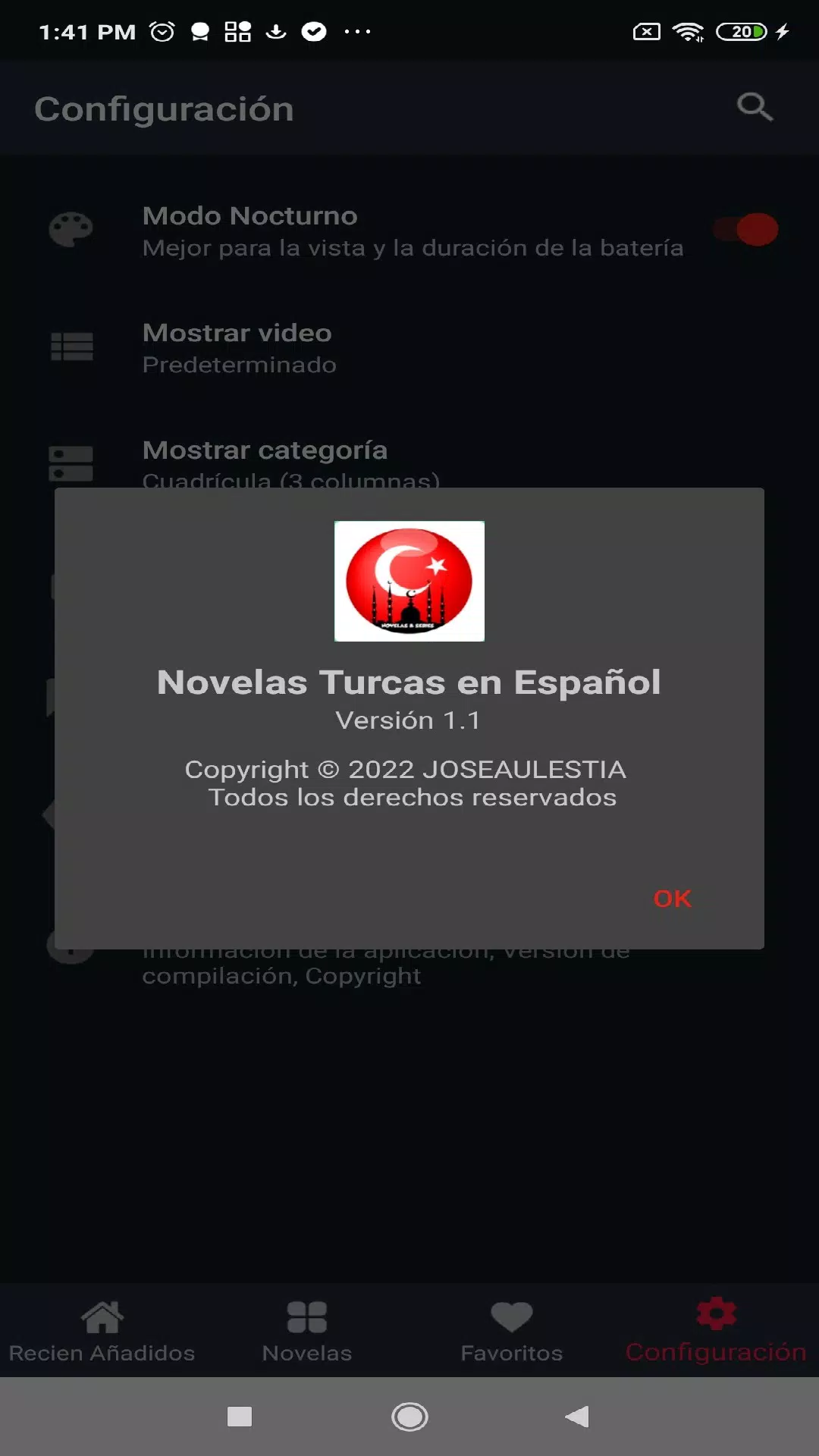 Novelas Series Turcas Español for Android - Download