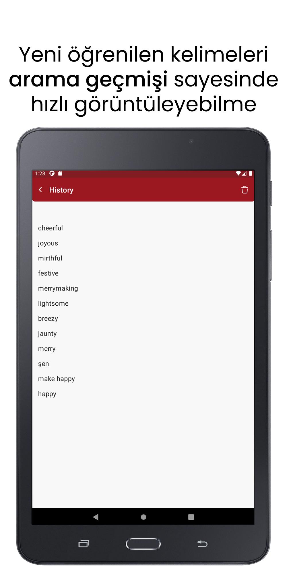 Tureng Dictionary Dlya Android Skachat Apk