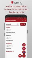 Tureng Dictionary скриншот 3