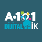 A101 Dijital İK アイコン