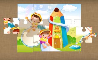 JigSaw Puzzle for Kids 截图 2