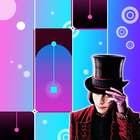 Willy Wonka Piano Tiles icon