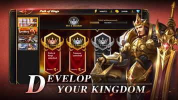 Crown of Glory syot layar 2