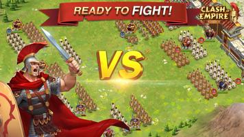 Clash of Empire syot layar 1