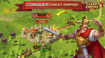 برنامه‌نما Clash of Empire عکس از صفحه