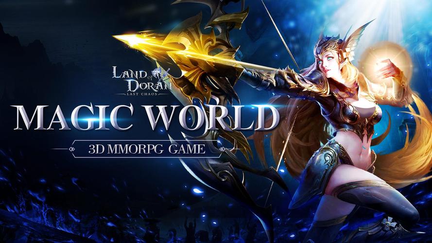 Land Of Doran For Android Apk Download