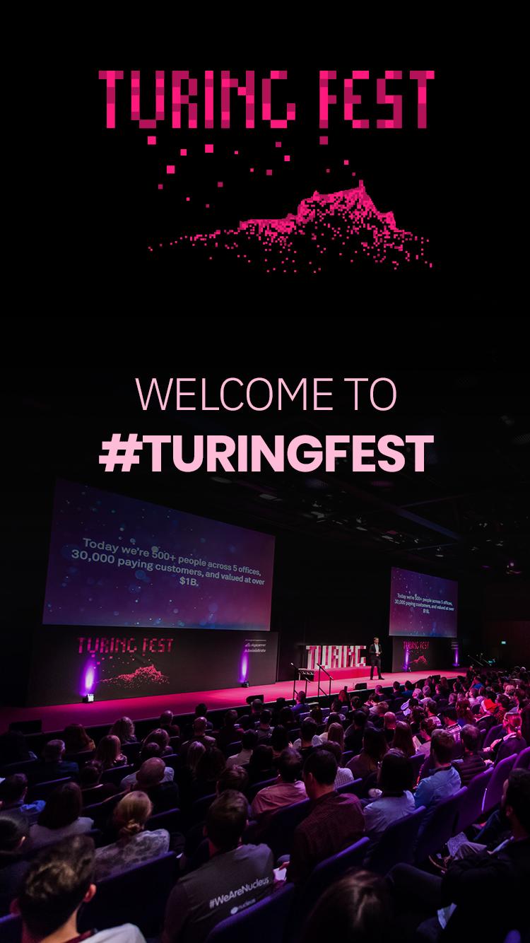 Turing Fest 2019 for Android - APK Download