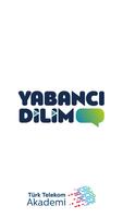 Yabancı Dilim Plakat