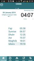 Azan Alerte Affiche