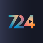 724 Dinle: Müzik, Sesli Kitap ikon