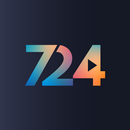 724 Dinle: Müzik, Sesli Kitap APK