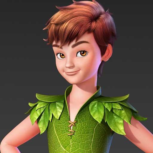 Peter Pan’ın Yeni Maceraları