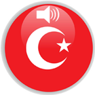 تعلم اللغة التركية بالصوت icône