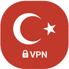 Turkey VPN icono