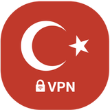 Turkey VPN أيقونة
